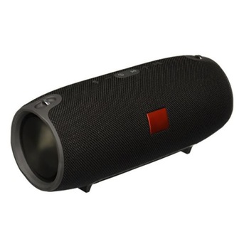 Boxa portbabila SIKS®, wireless, bluetooth, USB, slot Card, functie Radio, rezistenta la apa, negru Boxa portbabila SIKS®, wireless, bluetooth, USB, slot Card, functie Radio, rezistenta la apa, negru