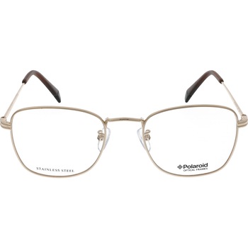 Rame ochelari de vedere Polaroid PLDD377G J5G, Auriu, 51 mm Rame ochelari de vedere Polaroid PLDD377G J5G, Auriu, 51 mm