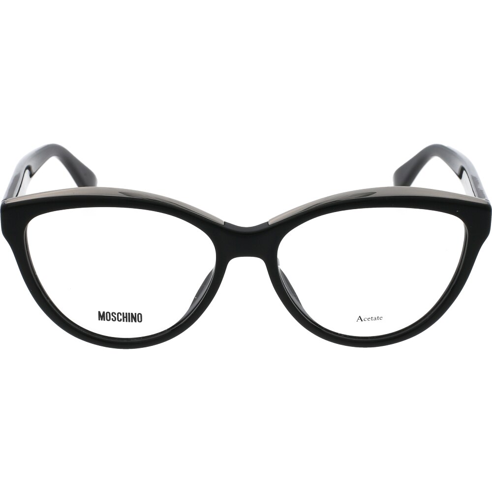 Rame ochelari de vedere Moschino MOS529 807, Negru, 54 mm