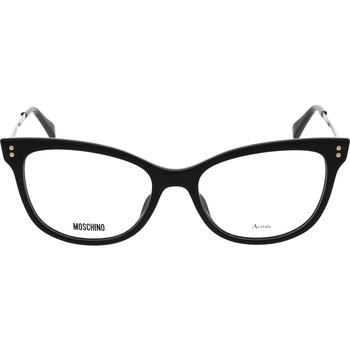 Rame ochelari de vedere Moschino MOS546 807, Negru, 51 mm Rame ochelari de vedere Moschino MOS546 807, Negru, 51 mm