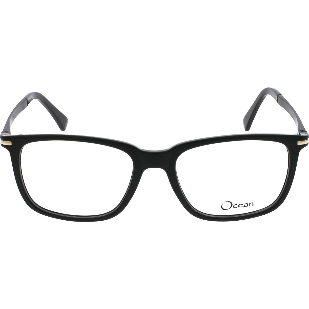 Rame ochelari de vedere Ocean MH180313 C1, Negru, 53 mm