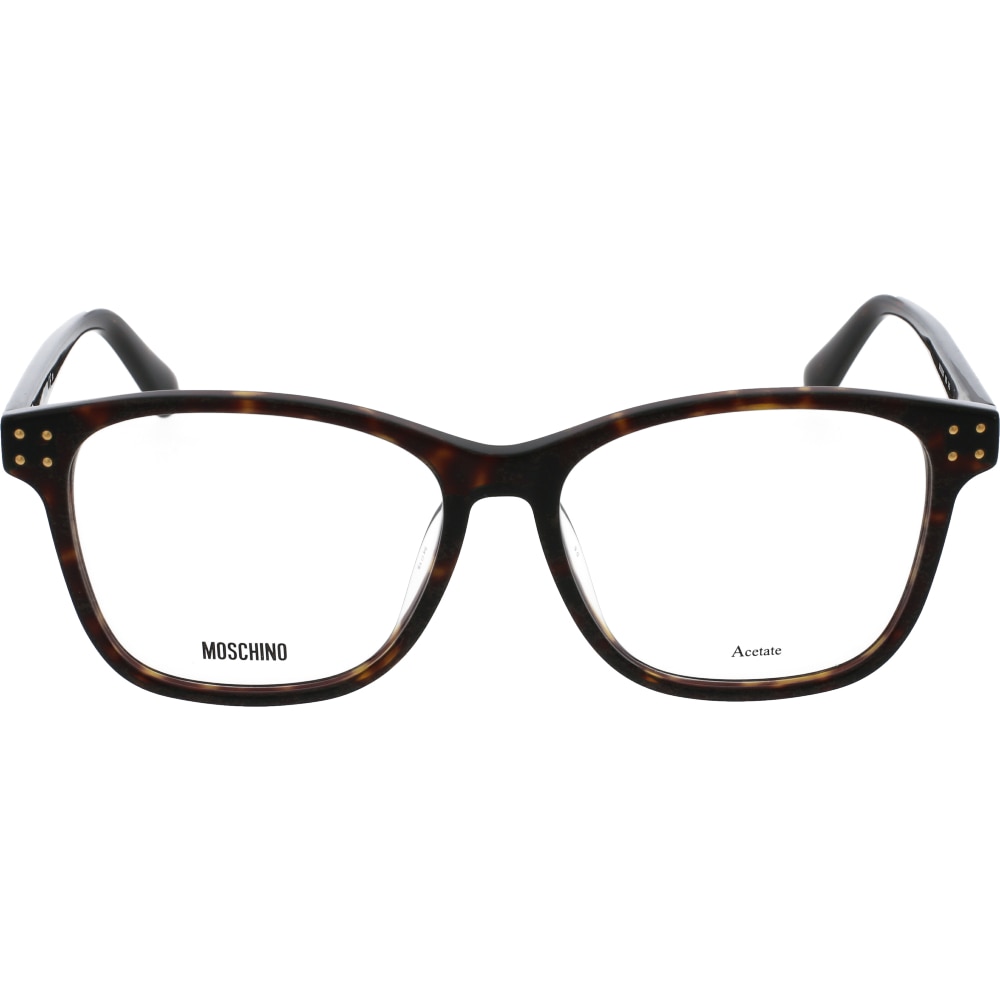 Rame ochelari de vedere Moschino MOS592F 086, Havana, 54 mm