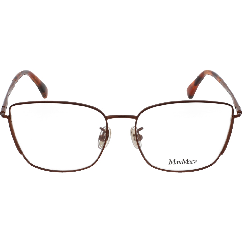 Rame ochelari de vedere Max Mara MM5004H 034, Maro, 55 mm