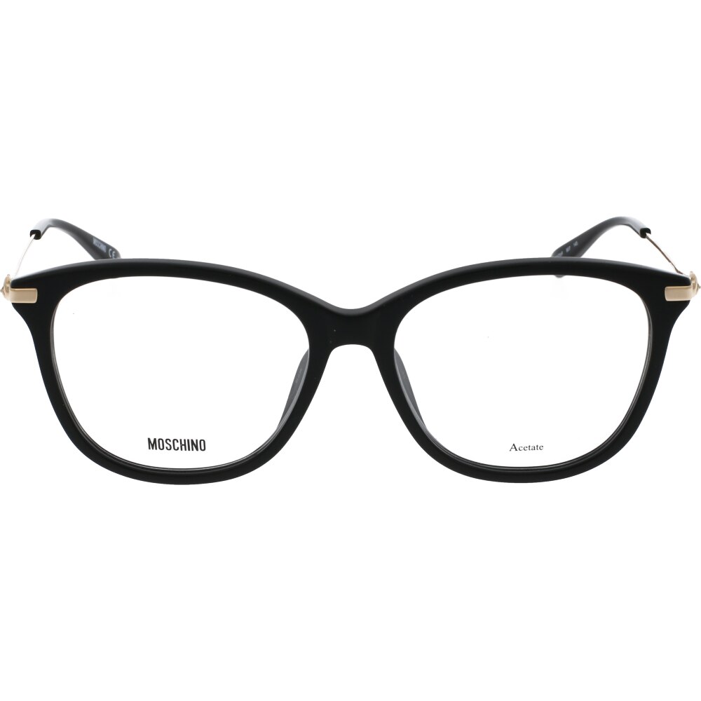 Rame ochelari de vedere Moschino MOS579F 807, Negru, 54 mm