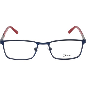 Rame ochelari de vedere Ocean PUM9106 C1, Albastru, 54 mm Rame ochelari de vedere Ocean PUM9106 C1, Albastru, 54 mm