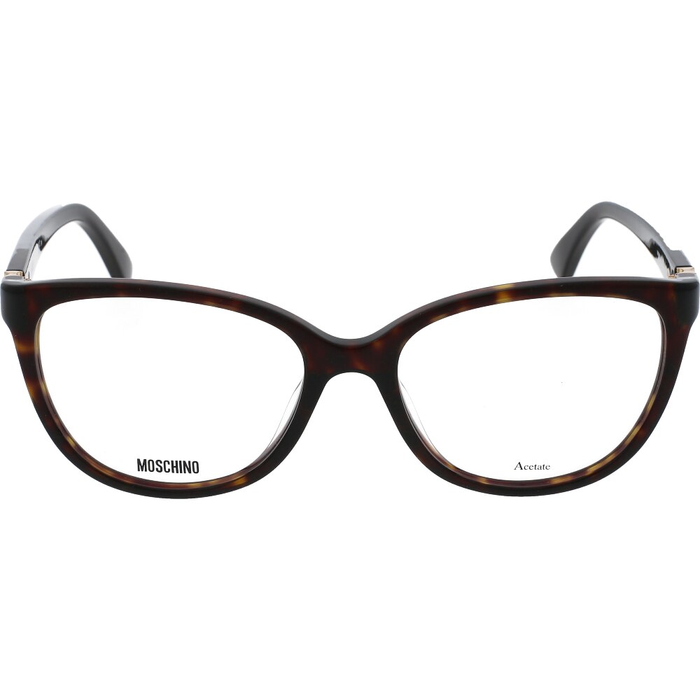 Rame ochelari de vedere Moschino MOS559 05L, Havana, 53 mm