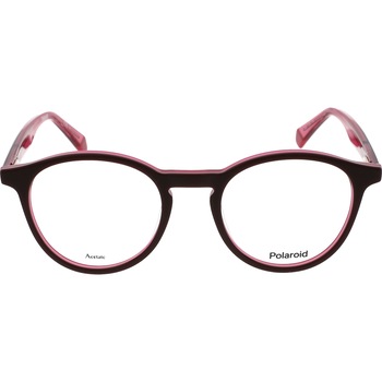 Rame ochelari de vedere Polaroid PLDD391 0T5, Visiniu, 48 mm Rame ochelari de vedere Polaroid PLDD391 0T5, Visiniu, 48 mm