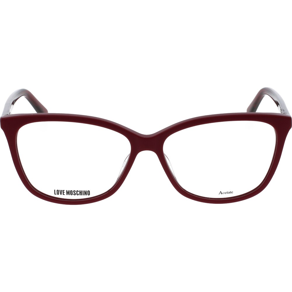 Rame ochelari de vedere Moschino Love MOL546 8CQ, Violet, 57 mm