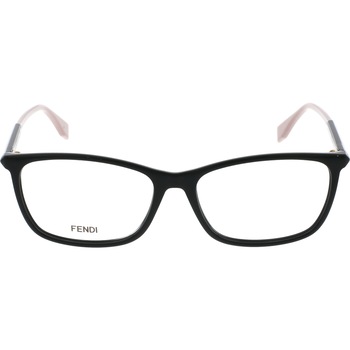 Rame ochelari de vedere Fendi FF0448 807, Negru, 55 mm Rame ochelari de vedere Fendi FF0448 807, Negru, 55 mm