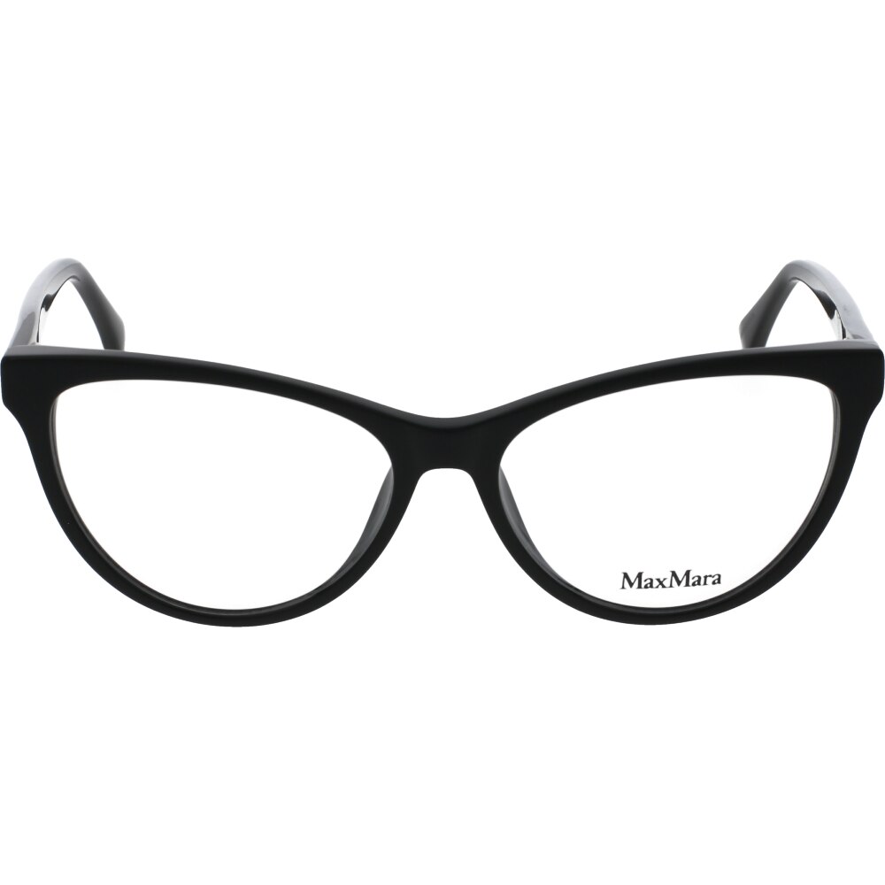 Rame ochelari de vedere Max Mara MM5011 001, Negru, 55 mm