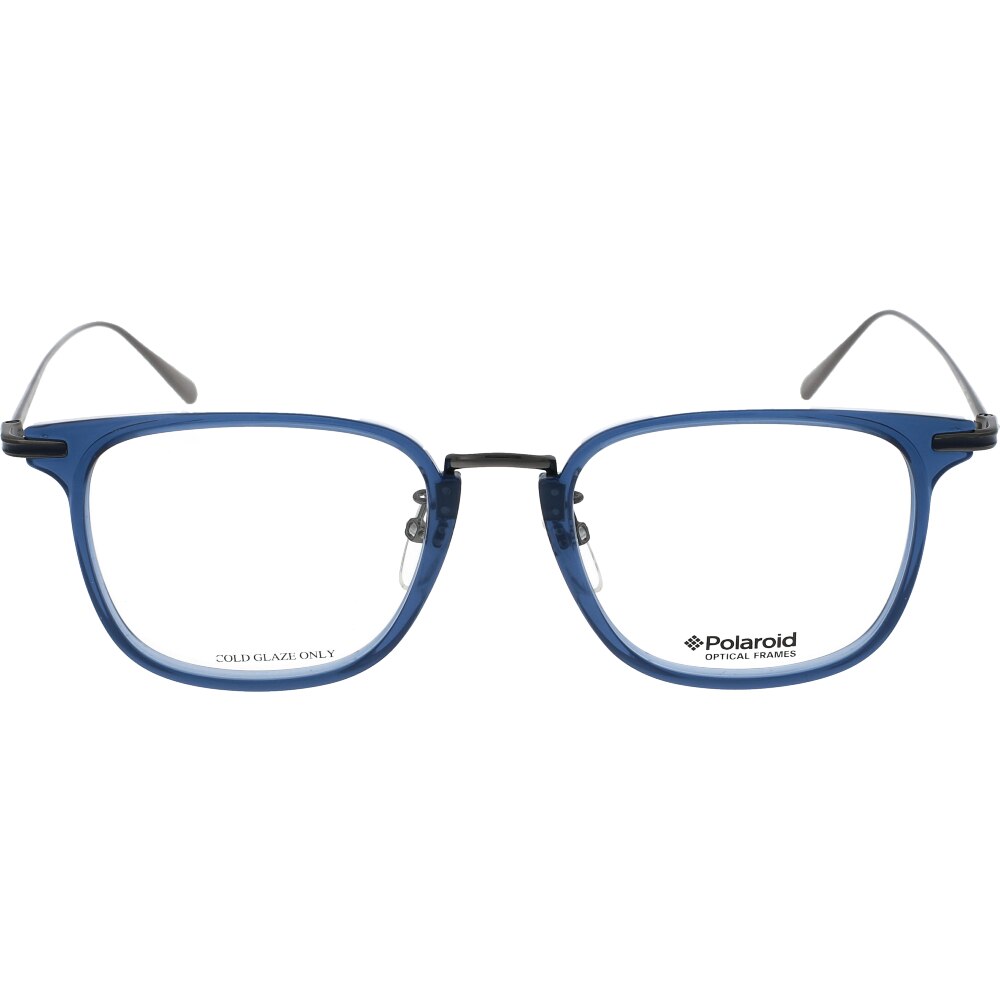 Rame ochelari de vedere Polaroid PLDD384G XW0, Albastru, 51 mm