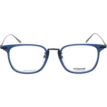 Rame ochelari de vedere Polaroid PLDD384G XW0, Albastru, 51 mm Rame ochelari de vedere Polaroid PLDD384G XW0, Albastru, 51 mm