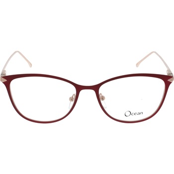 Rame ochelari de vedere Ocean PUM9137 C4, Visiniu, 51 mm Rame ochelari de vedere Ocean PUM9137 C4, Visiniu, 51 mm