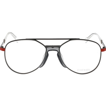 Rame ochelari de vedere Diesel DL5401 008, Argintiu, 56 mm Rame ochelari de vedere Diesel DL5401 008, Argintiu, 56 mm