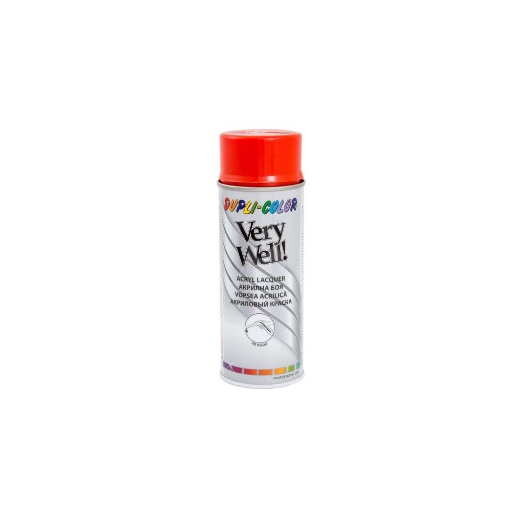 Vopsea spray rosu Dupli-Color 400ml