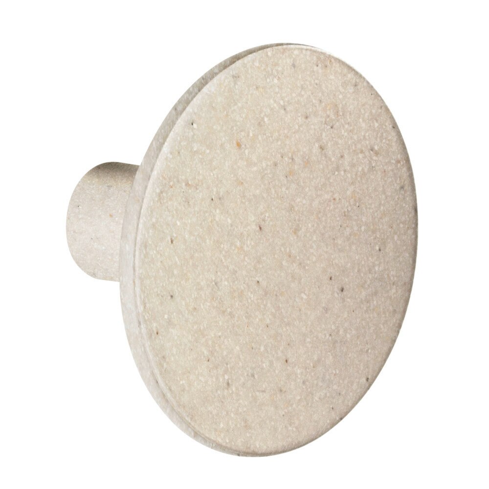 Agatatoare cuier Melle, finisaj bej, D60 mm