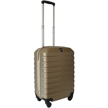 Troler Ground VALERIE, culoare bronze, 55 cm Troler Ground VALERIE, culoare bronze, 55 cm