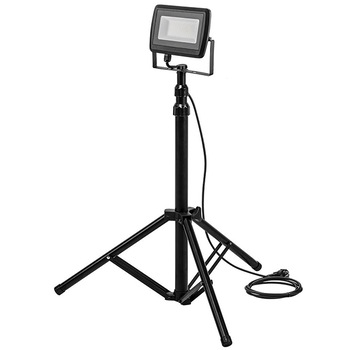 Proiector/lampa cu trepied, LED SMD, 50W, 4500lm, NEO TOOLS, 99-060 Proiector/lampa cu trepied, LED SMD, 50W, 4500lm, NEO TOOLS, 99-060