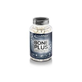 Vitamine IronMaxx Bone Plus, 100 capsule Vitamine IronMaxx Bone Plus, 100 capsule
