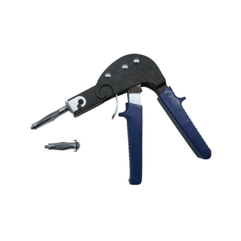 Set 72 piese, Pistol de ancore si ancore pentru Gips-Carton, Rigips ...