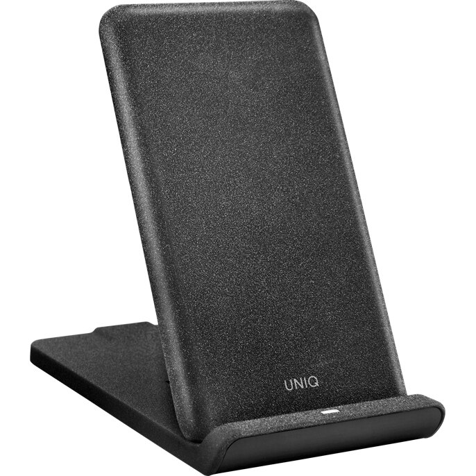 Incarcator retea UNIQ Wireless Vertex Foldable Fast Wireless, 7.5/10W, Negru