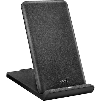 Incarcator retea UNIQ Wireless Vertex Foldable Fast Wireless, 7.5/10W, Negru Incarcator retea UNIQ Wireless Vertex Foldable Fast Wireless, 7.5/10W, Negru