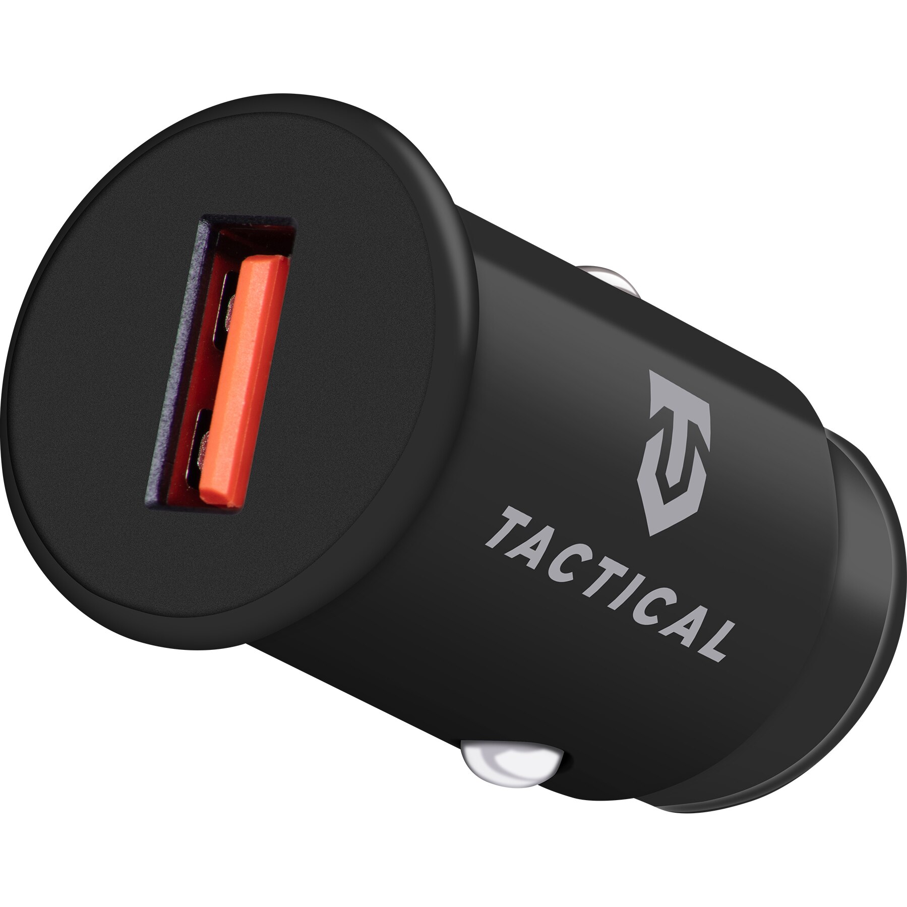 Incarcator auto Tactical LZ-336 USB, 1 X USB, 18W, Quick Charge, Negru