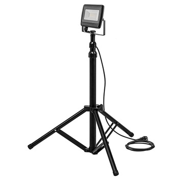 Proiector/lampa cu trepied, LED SMD, 30W, 2700lm, NEO TOOLS, 99-059 Proiector/lampa cu trepied, LED SMD, 30W, 2700lm, NEO TOOLS, 99-059