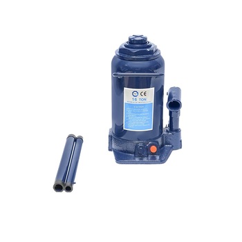 Cric hidraulic cu piston dublu 16 tone 264mm Cric hidraulic cu piston dublu 16 tone 264mm