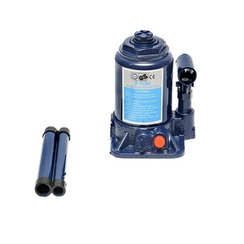 Cric hidraulic cu piston dublu 5 tone 154mm Cric hidraulic cu piston dublu 5 tone 154mm