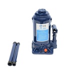 Cric hidraulic tip piston 16 tone cu supapa 220mm E432