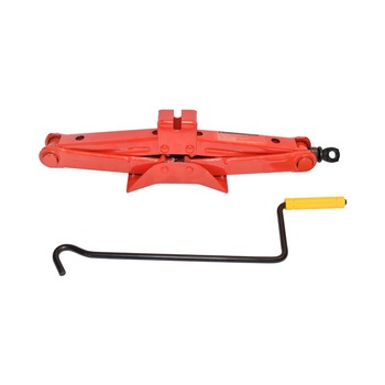 Cric mecanic auto 2T rosu 100-390mm Cric mecanic auto 2T rosu 100-390mm