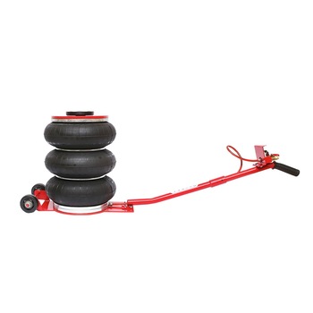 Cric pneumatic profesional 145-400mm cu perna de aer Cric pneumatic profesional 145-400mm cu perna de aer