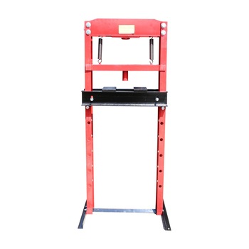 Presa manuala de podea cu capacitate presare 20T, 30-650mm 50Kg Breckner Germany Presa manuala de podea cu capacitate presare 20T, 30-650mm 50Kg Breckner Germany