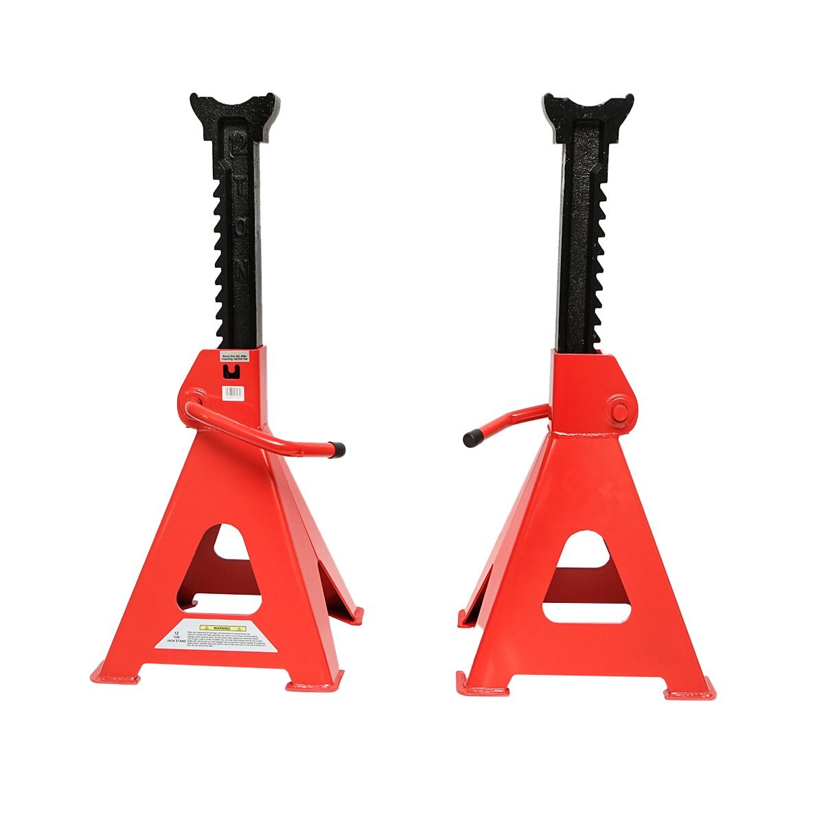 Set 2 buc cric suport capra auto greutate maxima 12T