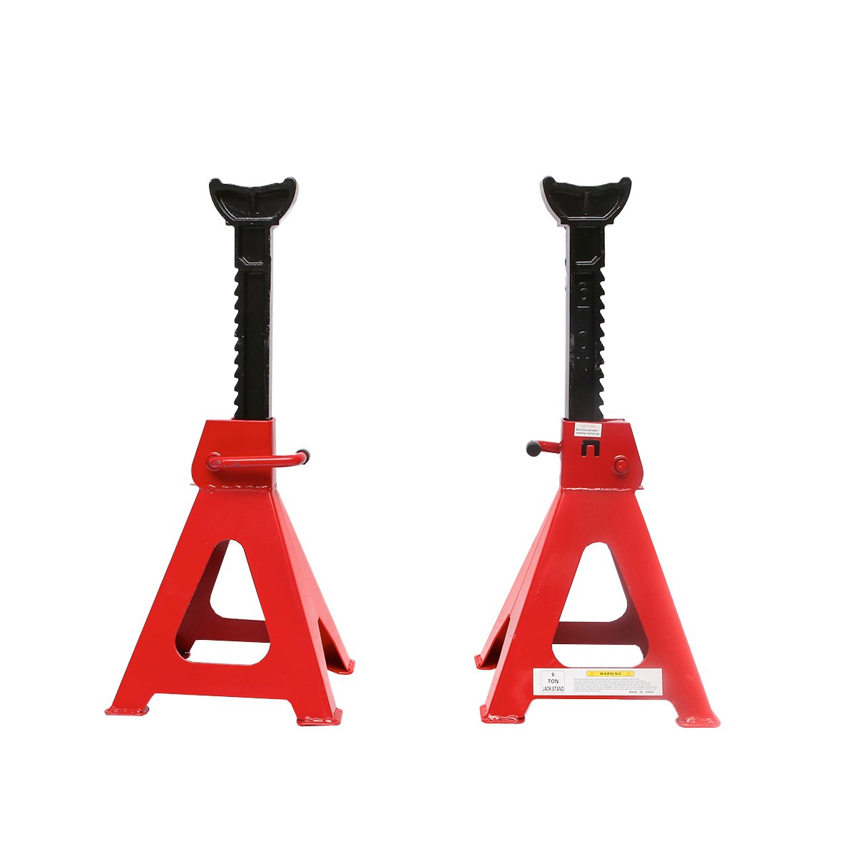 Set 2 buc cric suport capra auto greutate maxima 6T