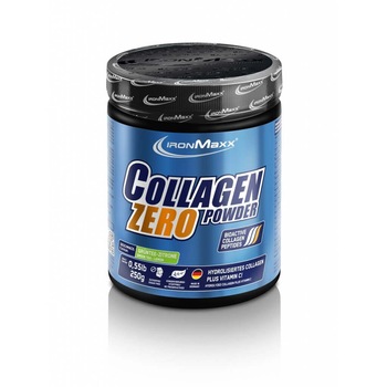 Colagen IronMaxx Zero, Ceai verde/Lamaie, 250g Colagen IronMaxx Zero, Ceai verde/Lamaie, 250g