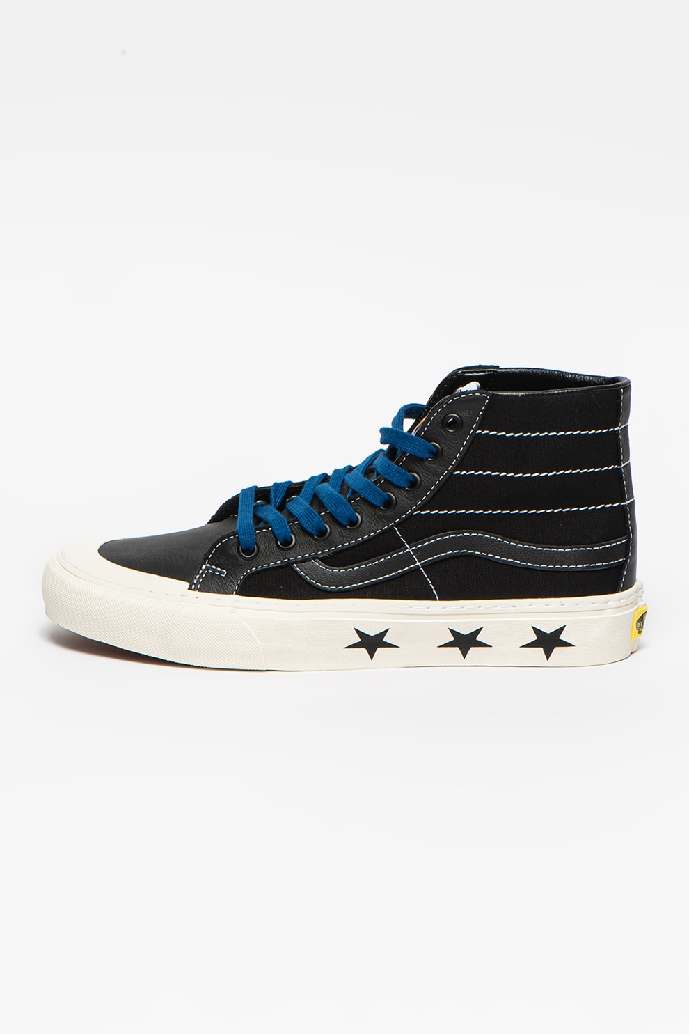 Vans, Tenisi unisex Sk8 Hi 138 Decon, Negru/Albastru