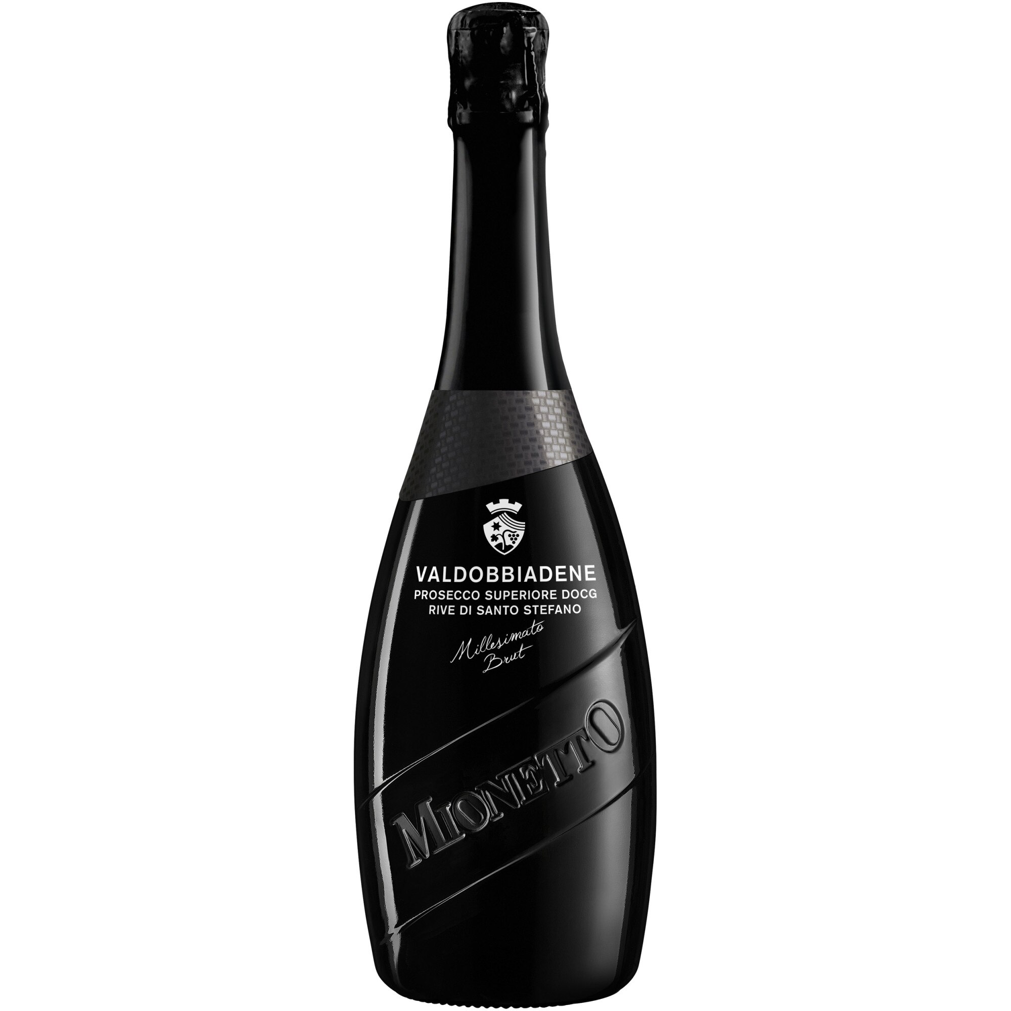 Mionetto Superiore Rive di Santo Millesimato, Luxury DOCG, 0.75L