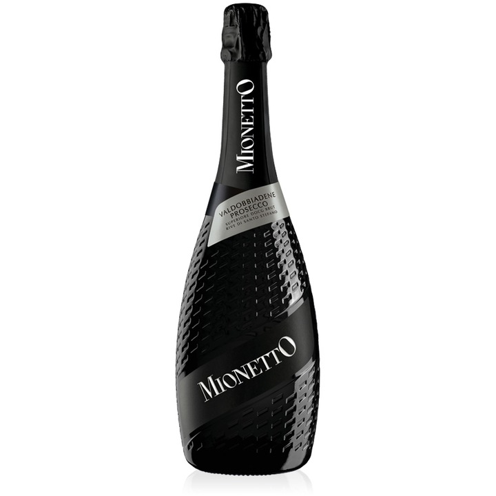 Prosecco Mionetto Superiore Luxury, D.O.C.G. Rive di Santo Millesimato. 0.75l
