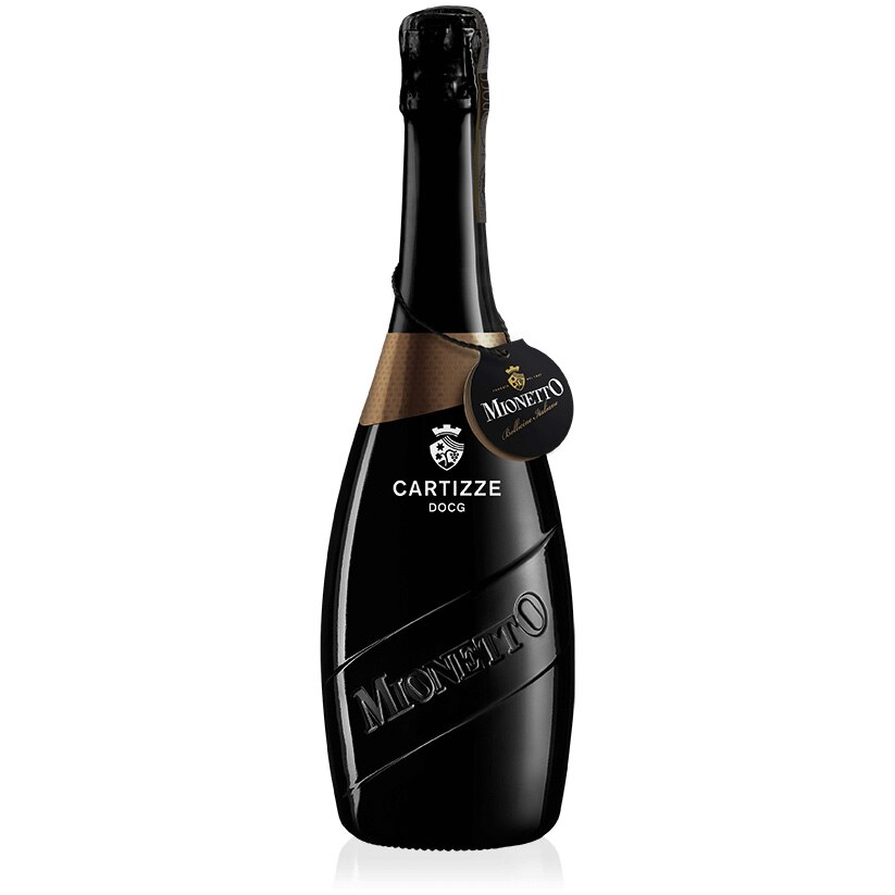 Prosecco Mionetto Cartizze Luxury, DOCG, Dry, 0.75l