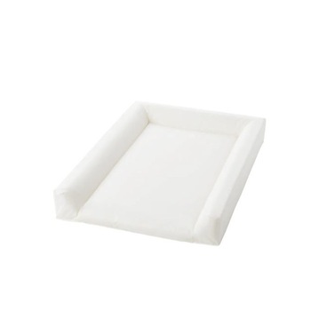 Saltea de infasat Deco , tip masa ingrijire copil, 48x74 cm , alb Saltea de infasat Deco , tip masa ingrijire copil, 48x74 cm , alb