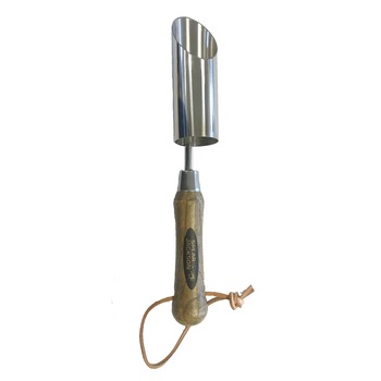 Plantator bulbi cu lama inox, maner lemn, Spear & Jackson Traditional Stainless Plantator bulbi cu lama inox, maner lemn, Spear & Jackson Traditional Stainless