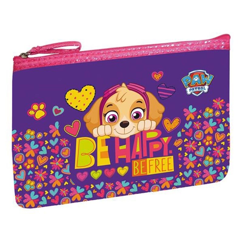 Penar borseta Paw Patrol, 20x14cm, din plus - STARPAK