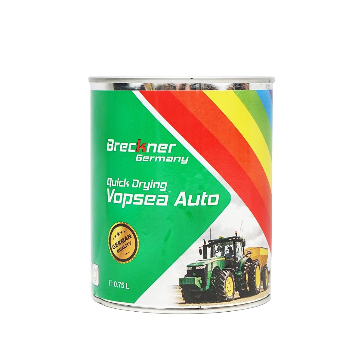 Vopsea auto albastru deschis tip Landini 0,75L Breckner Germany