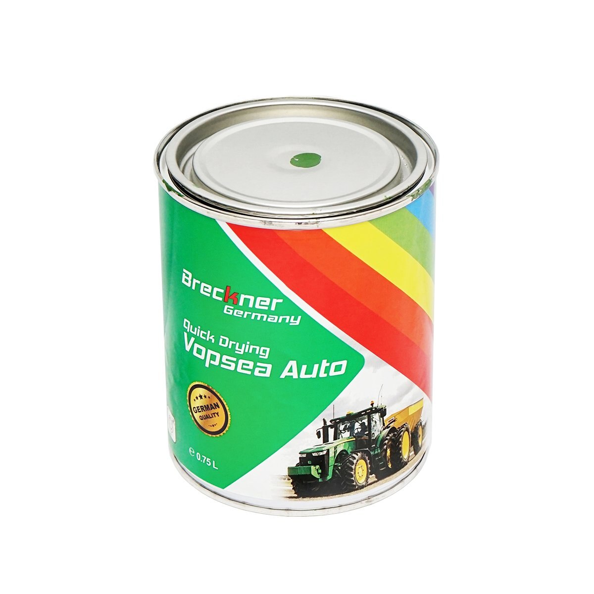 Vopsea auto verde tip Fendt 0,75L Breckner Germany