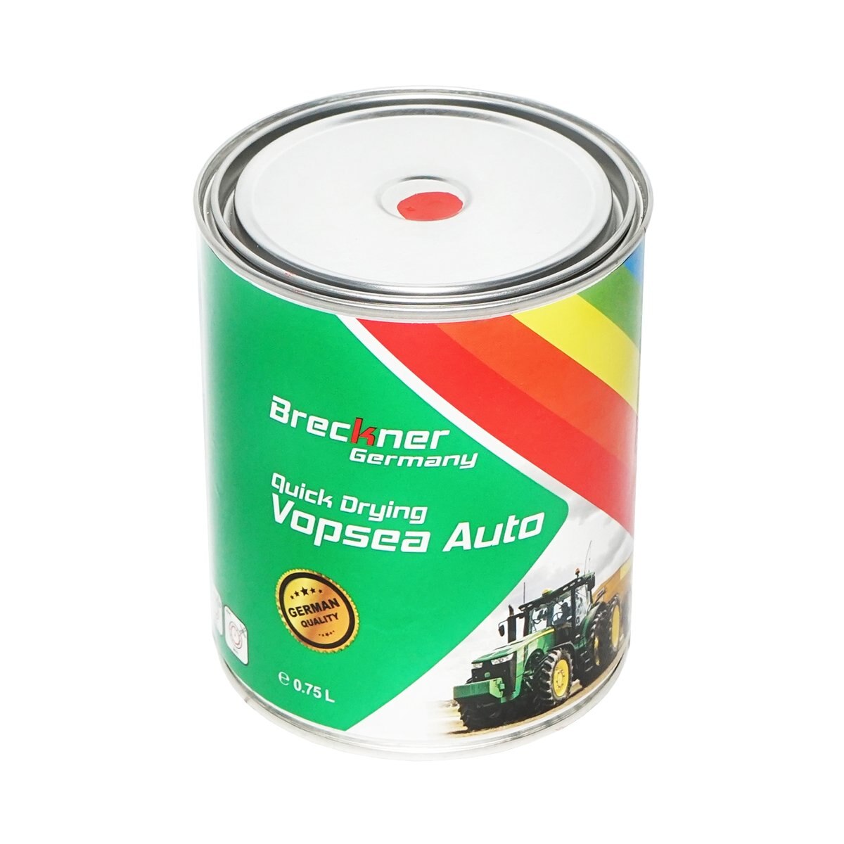 Vopsea auto rosu tip TAF 0,75L Breckner Germany