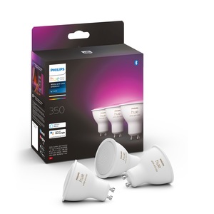 Philips hue new arrivals gu10 rgb
