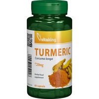 Turmeric (Curcuma) 720mg - 60 capsule