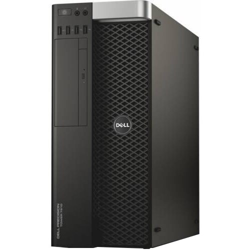 【KK】Dell Precision Tower 7810 2x Xeon Sistem Desktop Dell Precision Tower 7810 cu procesor Dual Intel